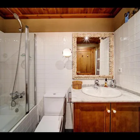 Apartament Saboredo En Val De Ruda