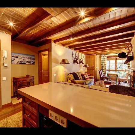 Saboredo En Val De Ruda Apartament