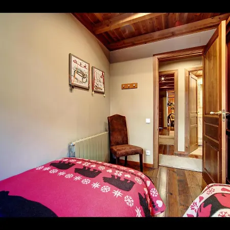 Apartament Saboredo En Val De Ruda