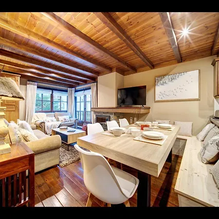 Appartement Saboredo En Val De Ruda Naut Aran